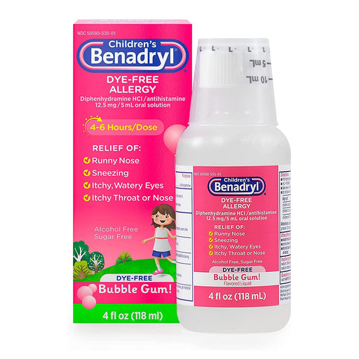 Children's Allergy Relief