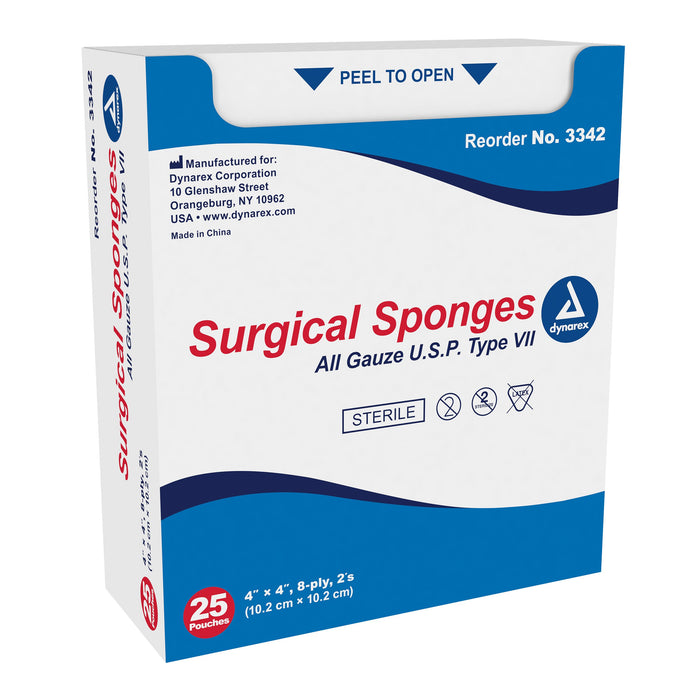 Gauze Sponge