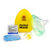 CPR Resuscitation Mask Kit