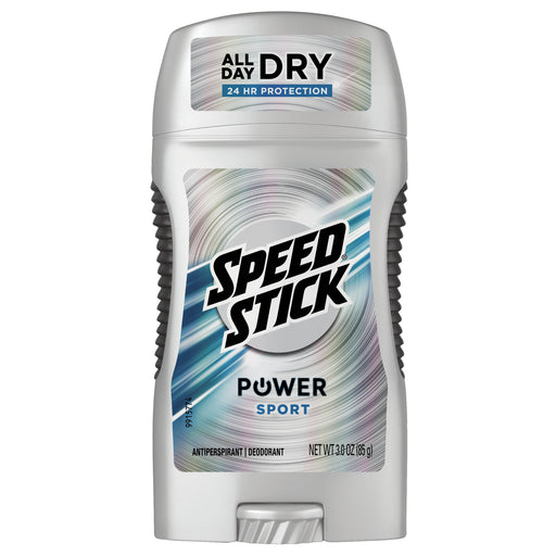 Antiperspirant / Deodorant