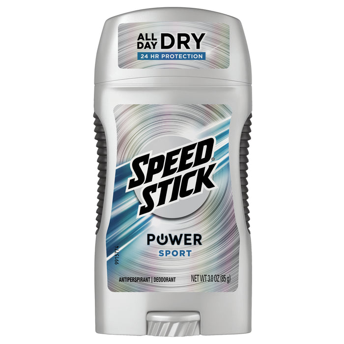 Antiperspirant / Deodorant