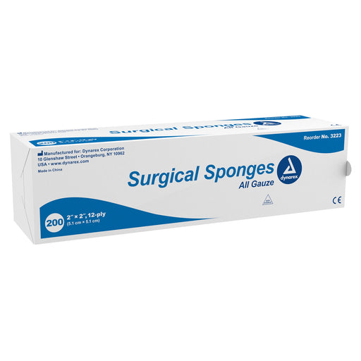 Gauze Sponge