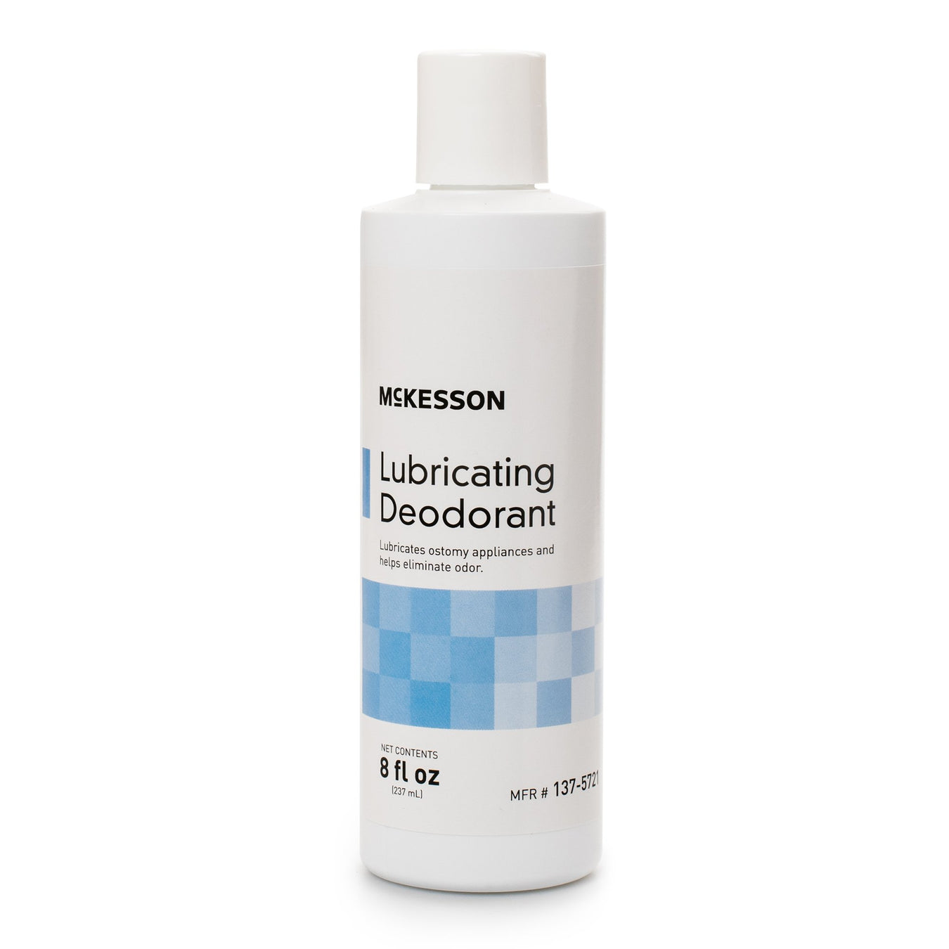 Lubricating Ostomy Appliance Deodorant