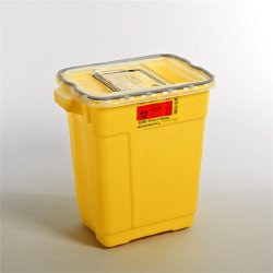 Chemotherapy Waste Container