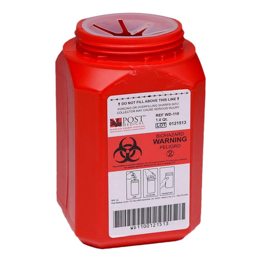 Sharps Container