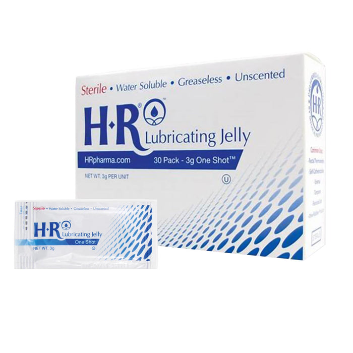 Lubricating Jelly