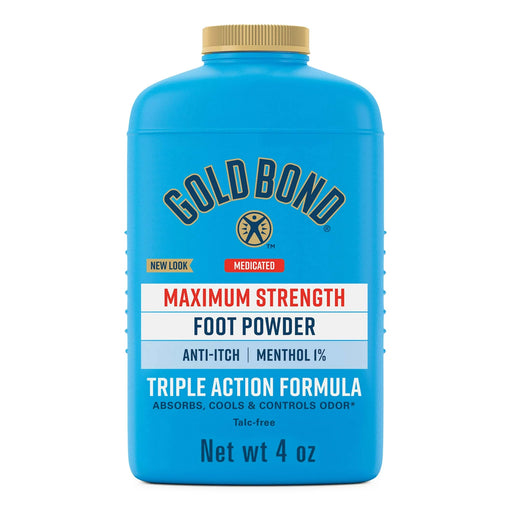 Foot Powder