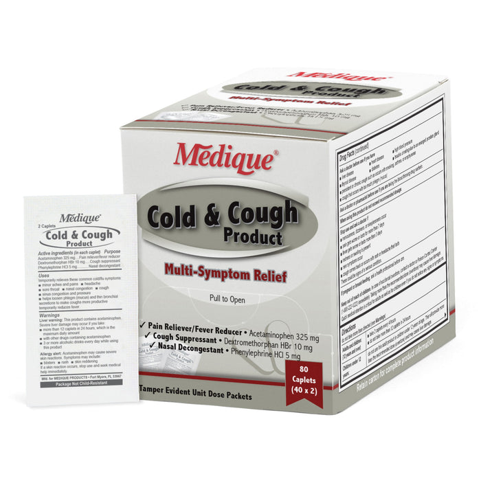 Cold and Cough Relief