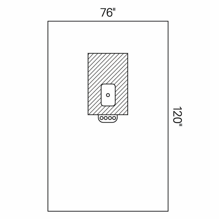 Orthopedic Drape