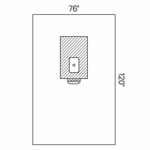 Orthopedic Drape