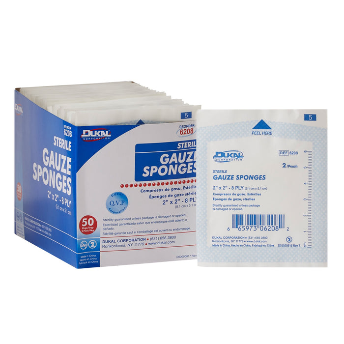 Gauze Sponge