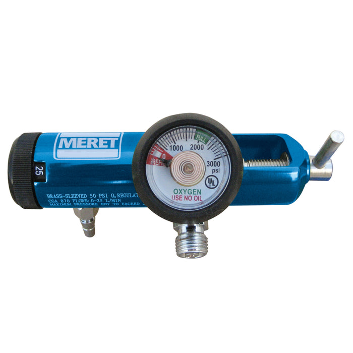 Oxygen Regulator