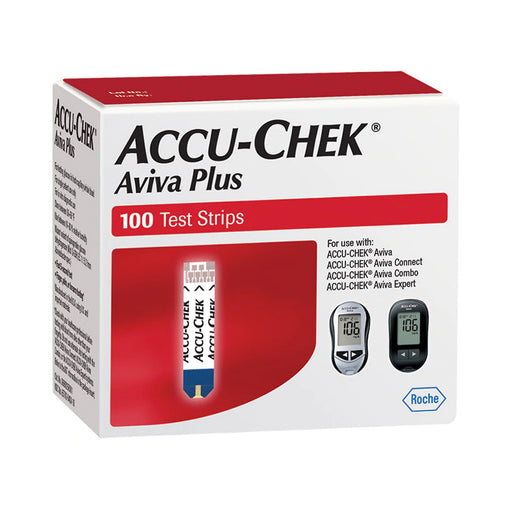 Blood Glucose Test Strips