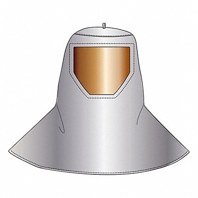 Aluminized Hoods