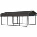Canopy Tents and Temporary Shelters