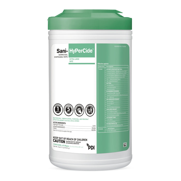 Surface Disinfectant Cleaner