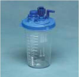 Rigid Suction Canister