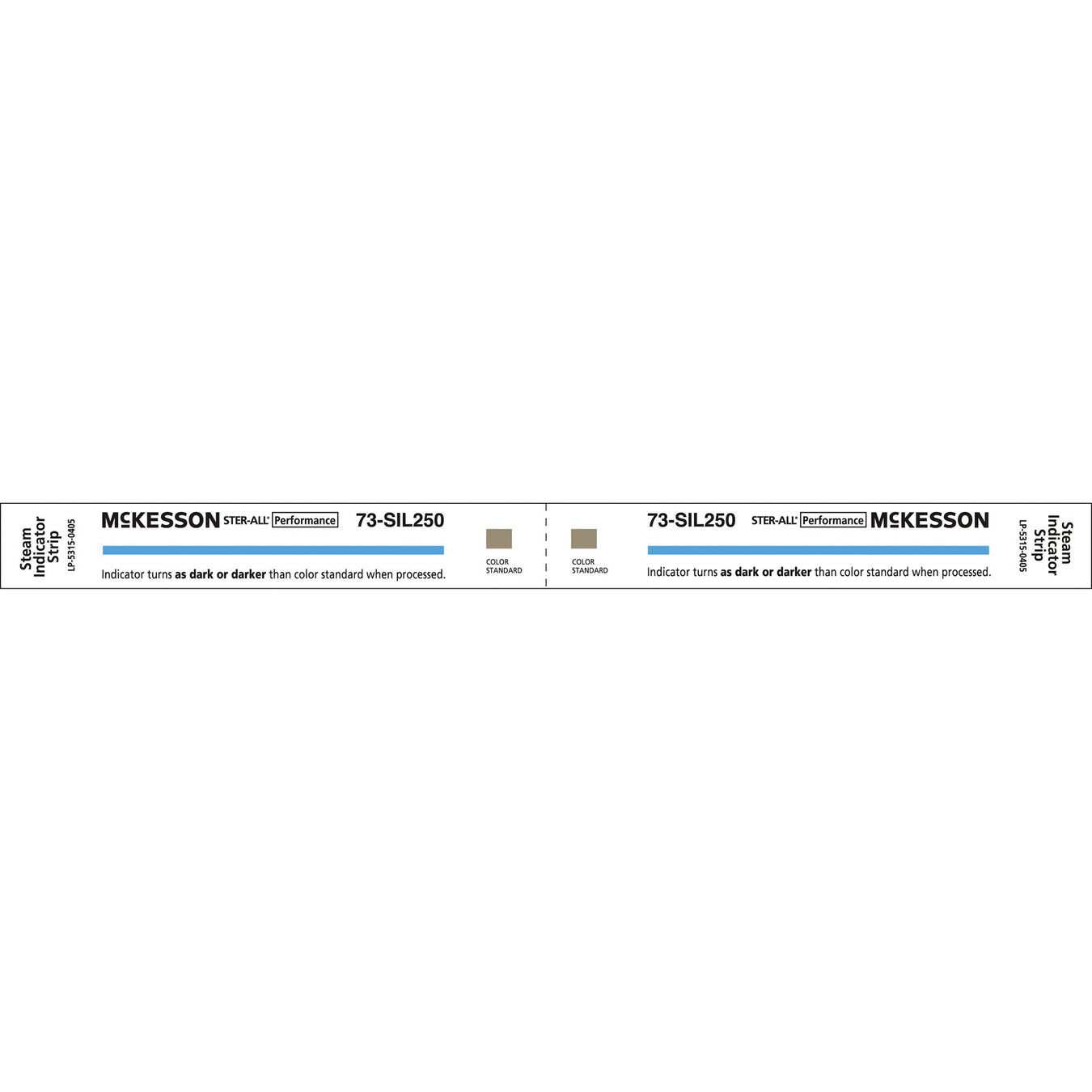 Sterilization Chemical Indicator Strip