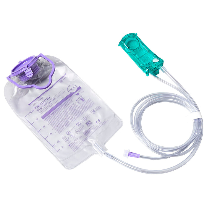 Enteral Feeding Pump Bag Set