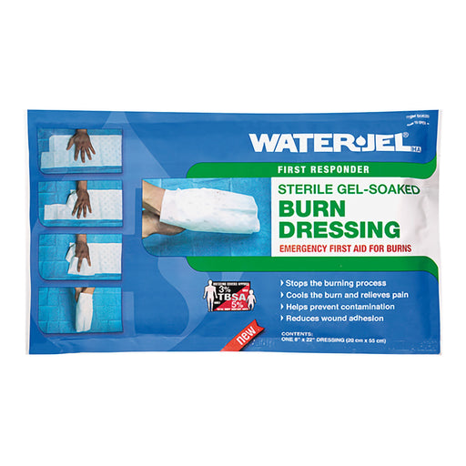 Hydrogel Burn Dressing