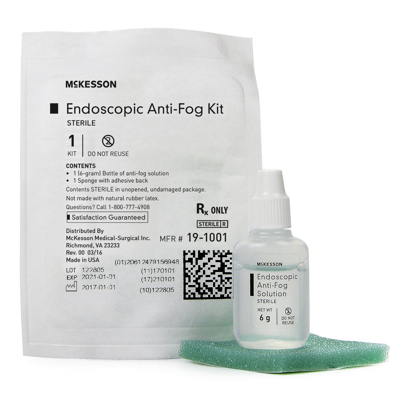 Anti-Fog Kit