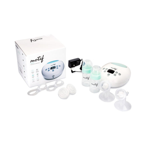 Double Electric Breast Pump Kit