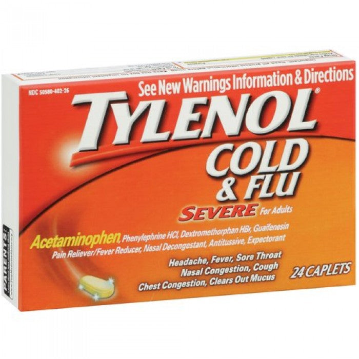 Cold and Cough Relief