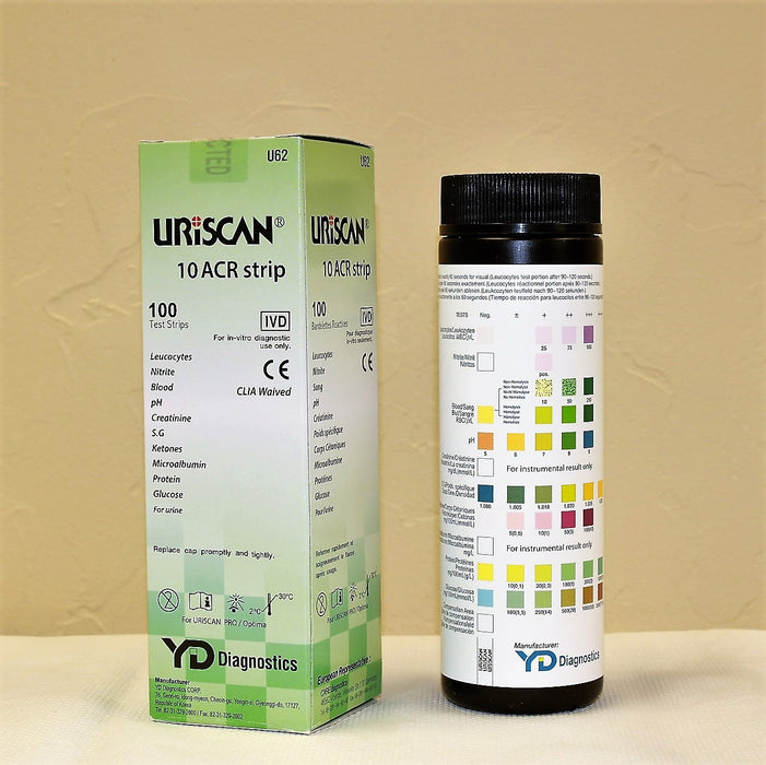 Urinalysis Reagent