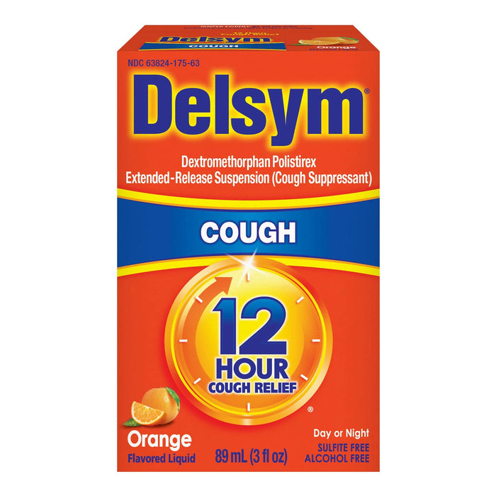 Cold and Cough Relief