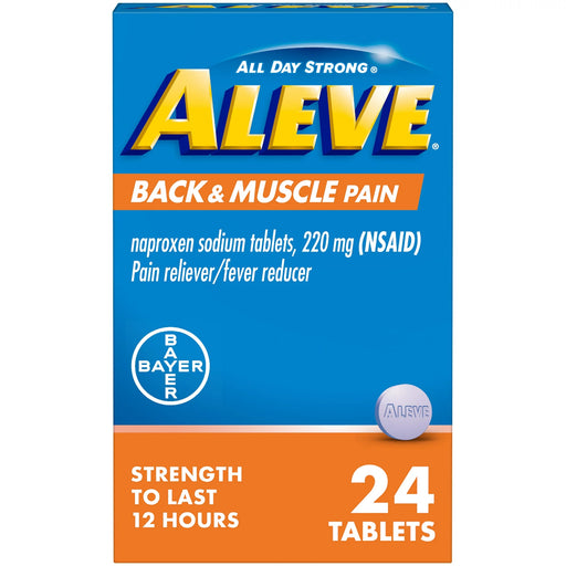 Back Pain Relief