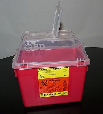 Sharps Container