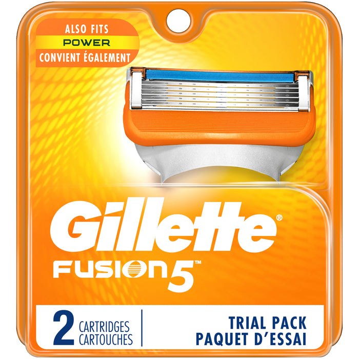 Personal Razor Cartridge