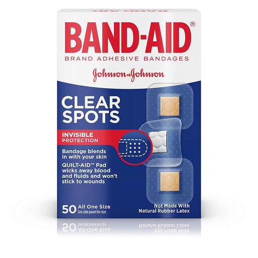 Adhesive Spot Bandage