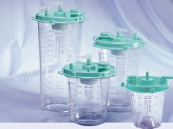 Rigid Suction Canister