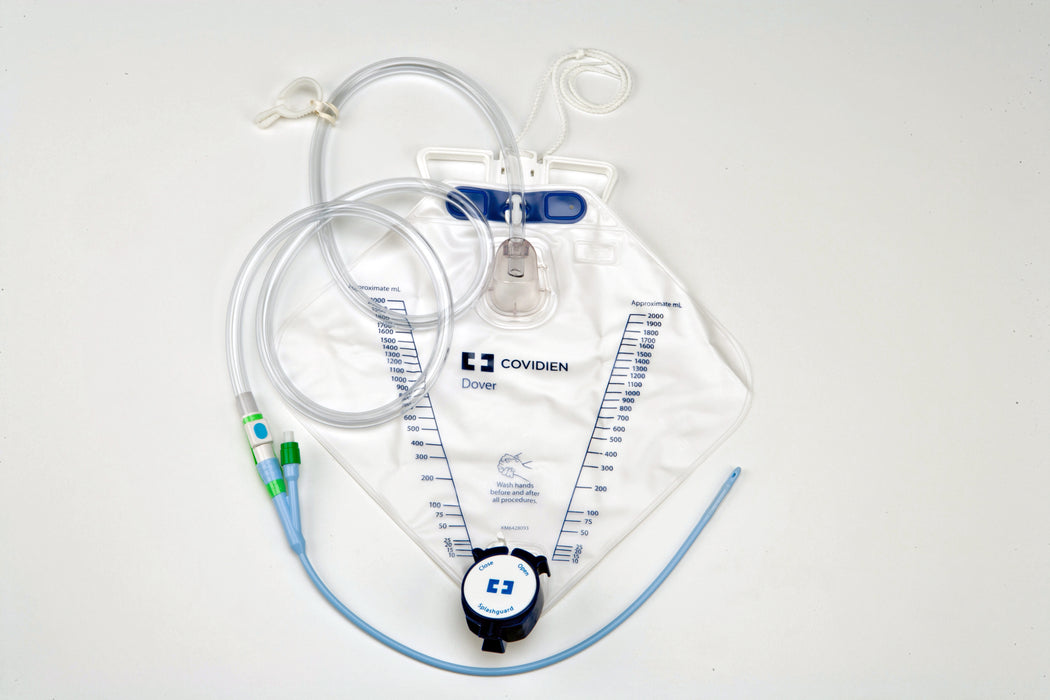 Indwelling Catheter Tray