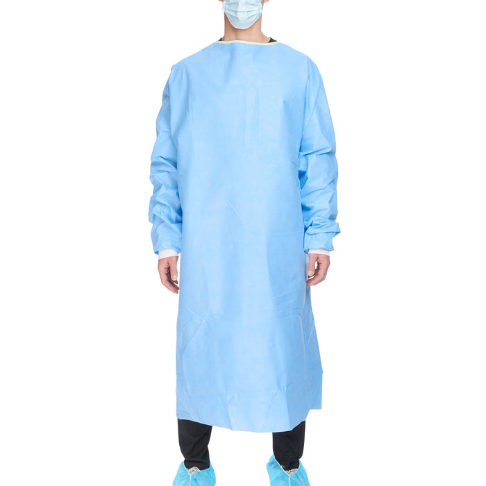 Non-Reinforced Surgical Gown with Towel