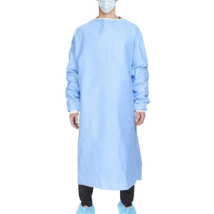 Non-Reinforced Surgical Gown with Towel