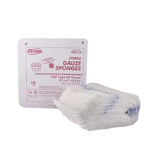 Gauze Sponge