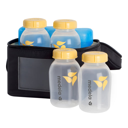 Breast Milk Cooler Set