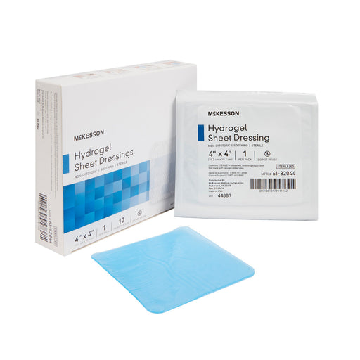 Hydrogel Wound Dressing