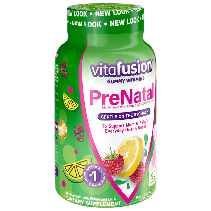 Prenatal Vitamin Supplement