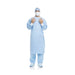 Surgical Gown with Towel