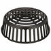 Roof Drain Dome 12-1/2 L