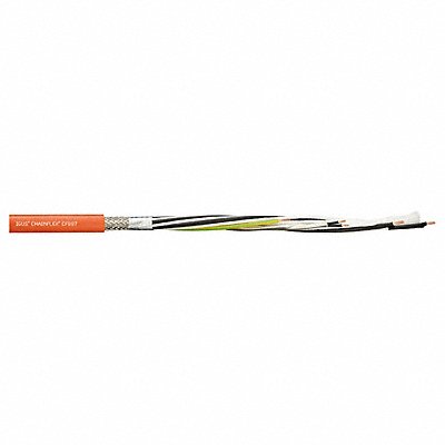 Servo Motor Cable 1 000 V 0.39 in dia.