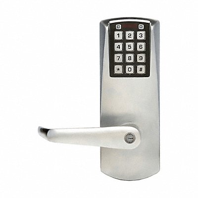 Mechanical Keyless Access Control Locks