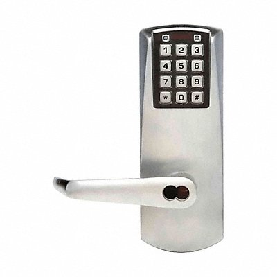 Mechanical Keyless Access Control Locks
