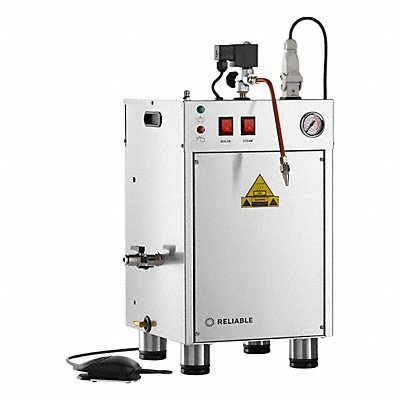 Corded Steam Cleaners