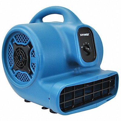 Air Mover 3 Speed 1/4 hp Motor