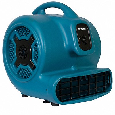 Air Mover 3 Speed 1 hp Motor