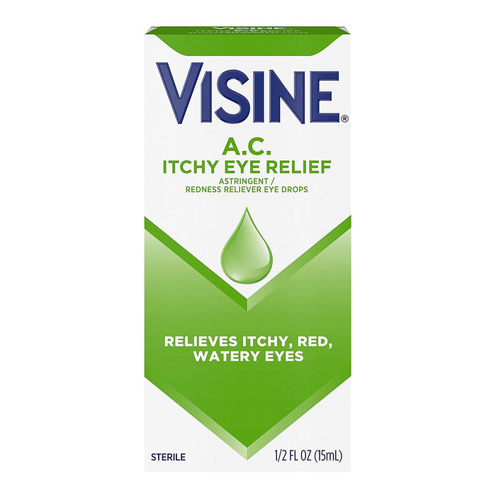 Irritated Eye Relief